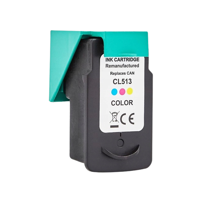 Tusz INQ CL513 XL Color do Canon MP240/ MP260/ MX320/ MX330/ MP270/ MP490/ MP250 zamiennik